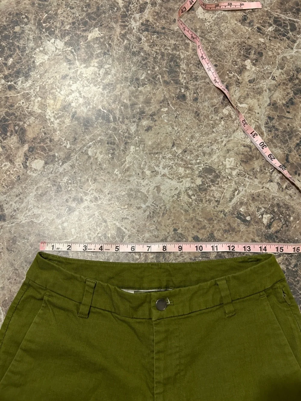 Lululemon Commission Classic Fit Short 9” Oxford Men’s 30